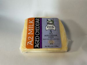 A2 5 YEAR OLD Cheddar Cheese